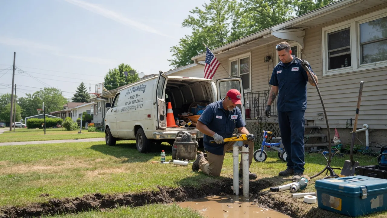 Sump Pump Repair in Oak Lawn, IL near me